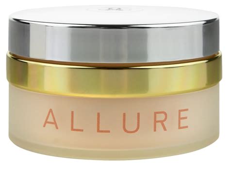 chanel allure creme|allure Chanel products.